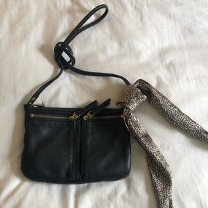 fossil crossbody purse